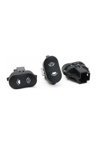 Ford Focus I Cam Açma Anahtarı Düğmesi Takımı 2000-2005