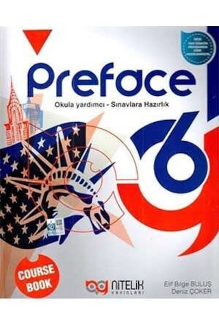 Nitelik 6.Sınıf Preface Course Book