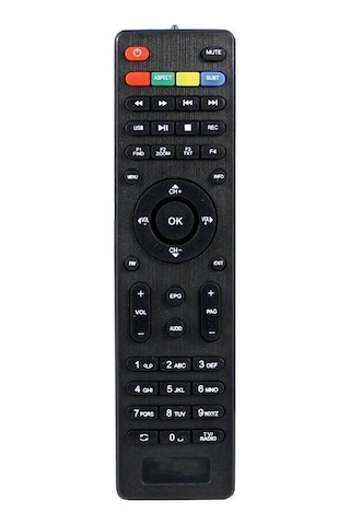 Freesat Uyumlu 1453-yumatu 5150-baff Full Hd Mini-x Mini Hd Uydu Kumanda