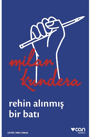 Rehin Alınmış Bir Batı 9789750763892