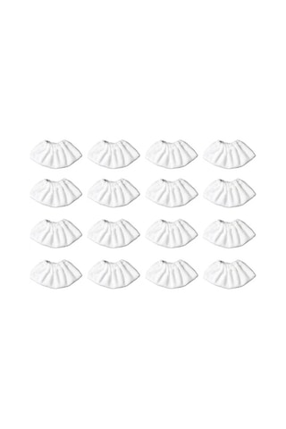 Hfambition Karcher Easyfix Sc2-sc5 Uygun Mikrofiber Buharlı Paspas Bezi - 16 Adet Temizleme Ped Kiti