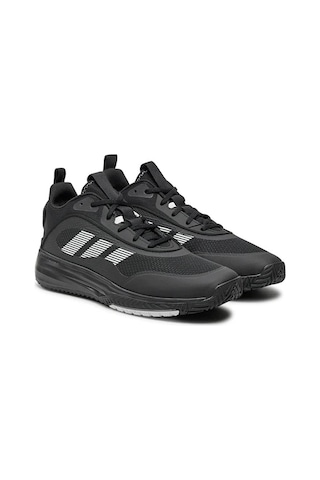 Adidas Ownthegame 3.0 Erkek Günlük Ayakkabı Ih5849 Siyah-siyah Siyah