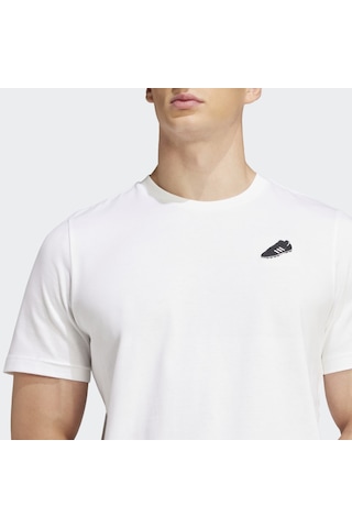 Adidas Jj1420 Copa Sıgn G T Erkek T-shirt Beyaz