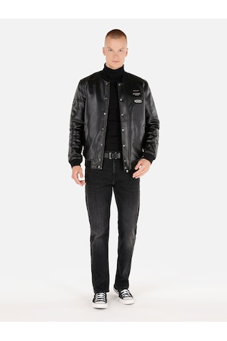Colin's Colins Siyah Erkek Mont Pu Cl1068169 Q1.v1 Blk Siyah