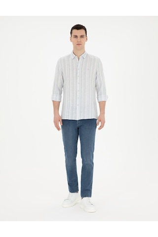 Pierre Cardin Erkek Gömlek 1847214-18053 001