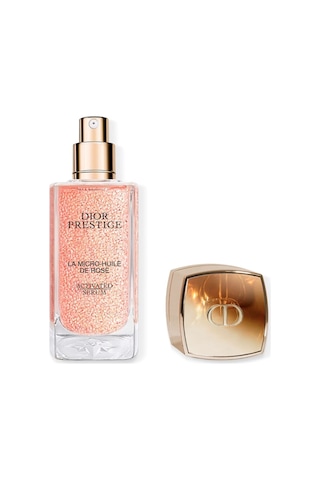 Dior Prestige La Micro Huile De Rose - Activated Serum 50 Ml