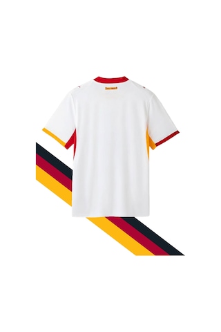 Gs Frm 042 785002 Galatasaray Orjinal Lisanslı Puma 2026/2027 Alternatif Beyaz Forma