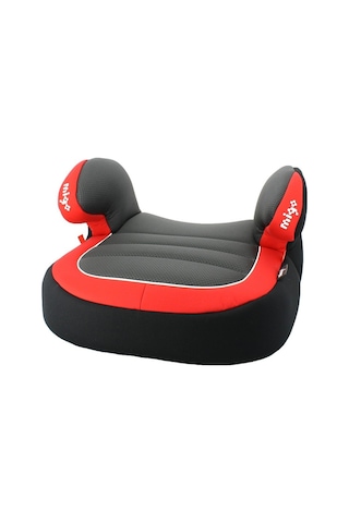 Comfymax Premium 15 36kg Oto Koltuğu Yükseltici Red