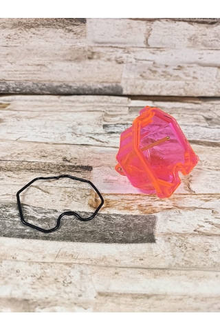 Cg Karbüratör Alt Tas Neon Pembe