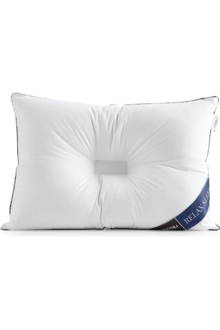 Doqu Home Relax Sleep Yastık 50 X 70 Cm - Beyaz Beyaz