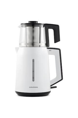 Grundig TM 4961 B 1.8 L Cam Demlikli Çay Makinesi