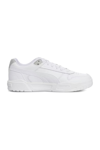 Puma RBD Tech Classic Unisex Beyaz / Gri Sneaker