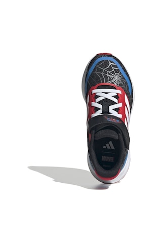 Cblack/ftwwht/purrub Adidas Çocuk Koşu - Yürüyüş Ayakkabı Marvel Spider-man Jr5660 Siyah
