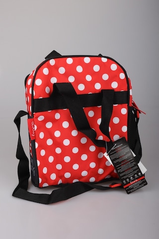 Dekomus İle Lisanslı Mınnıe Mouse Beslenme Çantası Tween Love Dots Altın
