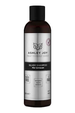 Ashley Joy Turunculaşma Karşıtı Mor Şampuan 250 ML