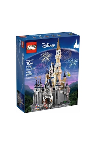 LEGO® Disney 71040 Disney Castle 4080 Parça