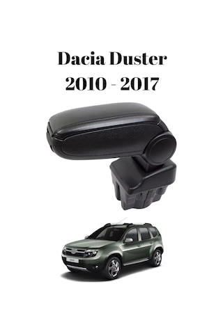 Dacia Duster 2010 2011 2012 2013 2014 2015 2016 2017 Uyumlu Araca Özel Kolçak Kol Dayama Orta Konsol