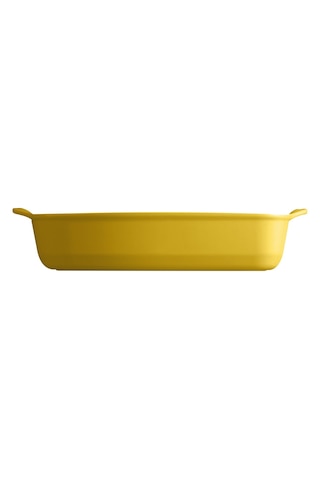 Emile Henry Fırın Kabı Dikdörtgen 36 X 23 Cm -349652 - Mat Sarı/provence Yellow Mat Sarı