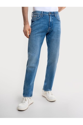 LOFT Simon Straight Fit Erkek Pantolon Lf2036142 Q1.v1 Denim