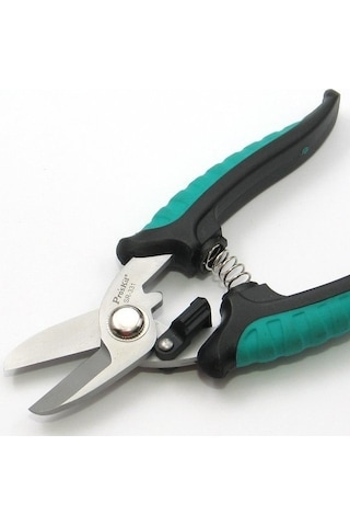 Proskit Sr 331 Genel Amaçlı Makas 165 MM