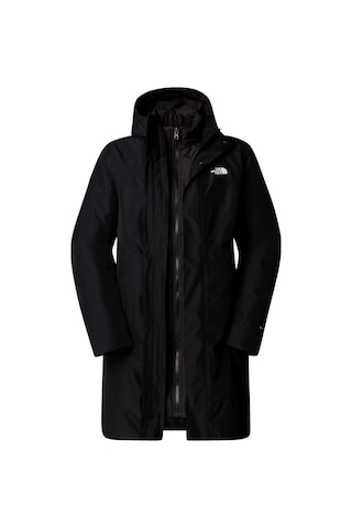 The North Face Kadın Suzanne Trıclımate 2.0 Ceket Nf0a8dzzjk31 Siyah