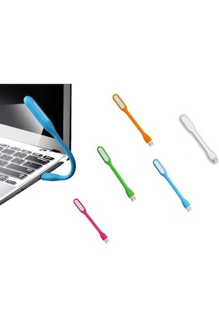 S-Link Notebook Usb Led Aydınlatma Işık Kitap Aydınlatıcı