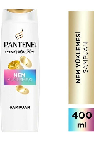 Nem Yüklemesi Şampuan 400ml