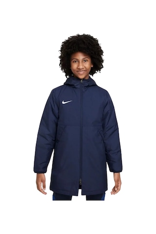 Nike Repel Park 20 Winter Çocuk Siyah Mont Laciver