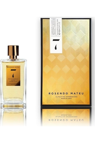 Rosendo Mateu No 7 Unisex Parfüm EDP 100 ML