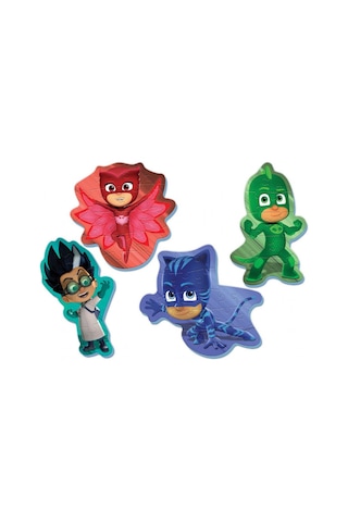 Puzmooyuncak Ks Games Pijamaskeliler Ilk Puzzle Seti - 3+
