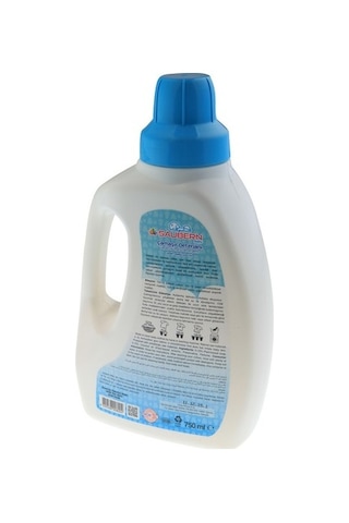 Saubern Hipoalerjenik Sıvı Çamaşır Deterjanı 3 x 750 ML