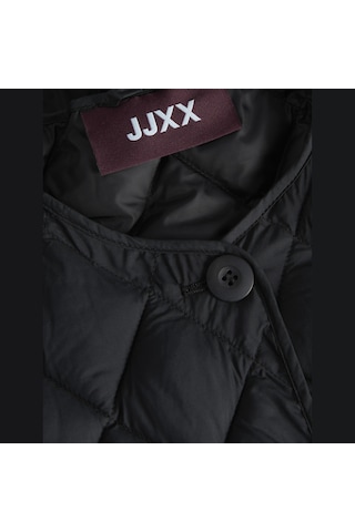 Jack & Jones Kadin Bisiklet Yaka Ceket - Hope - 12268995 Siyah