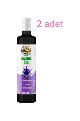 Lavanta Özü 2 700 Gr Net 1400 Gr Diğer