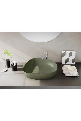 VitrA Eternity A4432039 Sıvı Sabunluk, Siyah