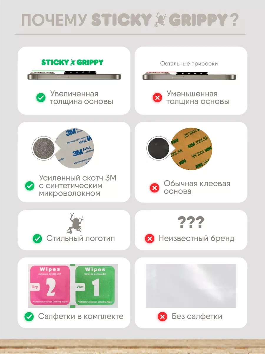 Stıcky Grıppy Telefon İçin Yapışkan, Emici-lipper 247885461