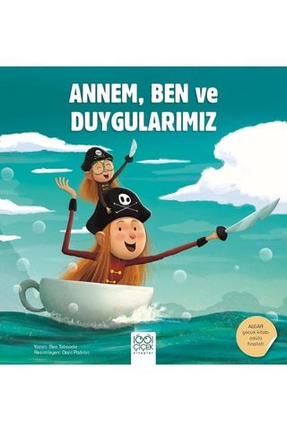 Annem, Ben Ve Duygularımız: A Voltes La Mare Te El Cap Ple De Trons