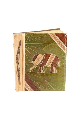 Büyük Boy Papirüs Defter 27 Cm