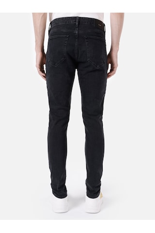 Colin's Colins 041 Danny Dar Kesim Düşük Bel Dar Paça Erkek Pantolon Cl1067195 DENİM