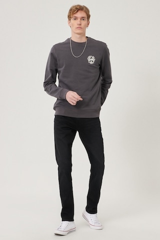 Lee Luke Slim Fit Düşük Bel Denim Esnek Erkek Jean Pantolon l719izhl-3688 001