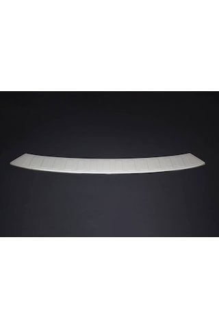 Omsa Opel Zafira Life Krom Arka Tampon Eşiği Taşlı 2019 Ve Sonrası