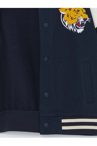 LC Waikiki Llc Waikiki Lacivert Erkek Çocuk Kolej Ceket New Navy