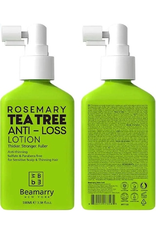 Beamarry Rosemary Tea Tree Loss Lotion 100 Ml