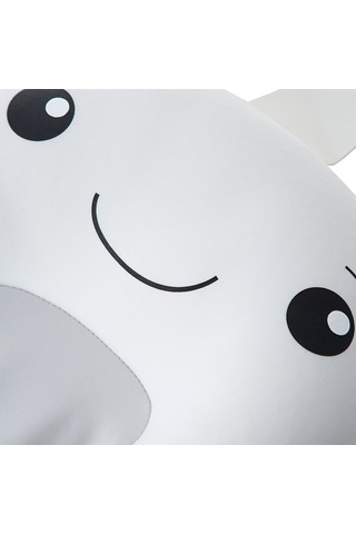 Babyjem Balina Köpüklü Banyo Yatağı Gri Bje-0022 BJE-0022