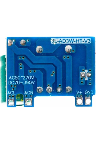 Mini Ac 220v To Dc 5v 0.7a 3.5w Voltaj Düşürücü Modül 700ma İzoleli Anahtarlamalı Güç Kaynağı Smps