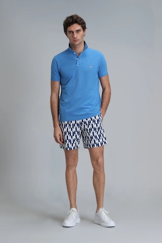 Lufian Erkek Nova Deniz Şortu 11120094 Saks