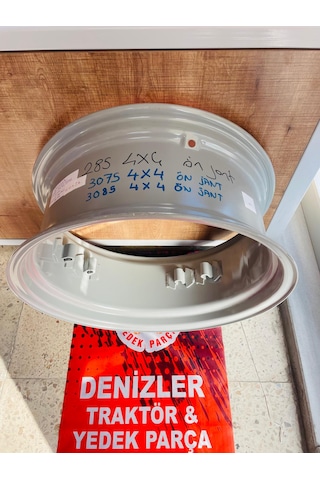 Massey Ferguson 285-3075-3085 4x4 Ön Teker Jantı Jantsa Marka
