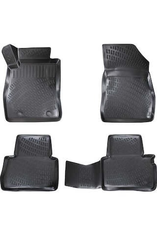 Nissan Juke 2010-2020 Rizline 3D Araca Özel Havuzlu Paspas