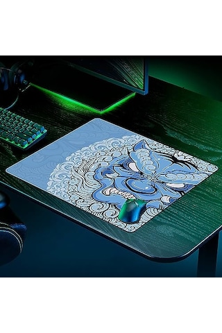 Porge Lingyun Series Esport Mouse Pad 48x40, 50x50 Mouse Pad Hybrid Premium Jacquard , Lingyun, 480x400x4 Mm