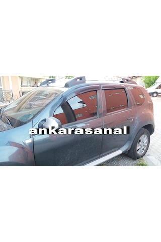 Dacia Duster Mügen Cam Rüzgarlığı 2010-2017 Arası 4 Lü Takım N11.2877