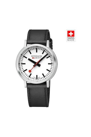 Mondaıne Stop2go Mst.4101b.lbv.2se Erkek Kol Saati Gümüş